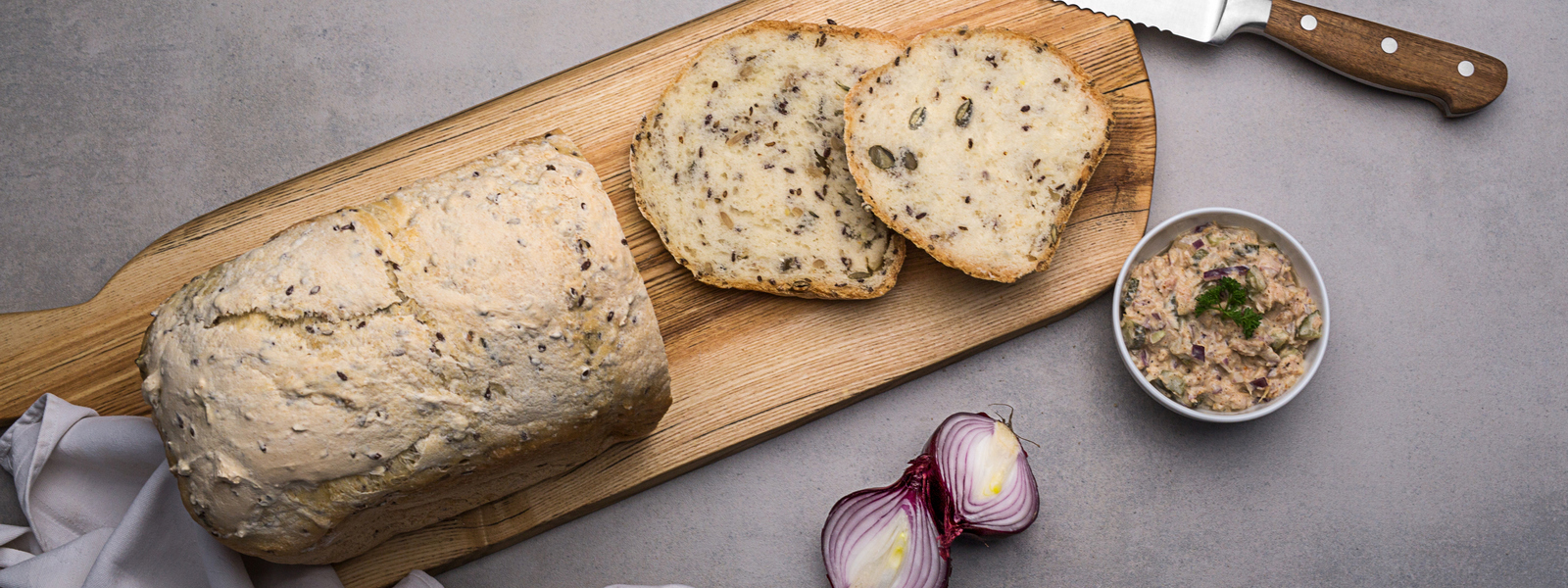 Unschlagbares selbstgebackenes Brot – 10 Gründe für einen Brotbackautomat