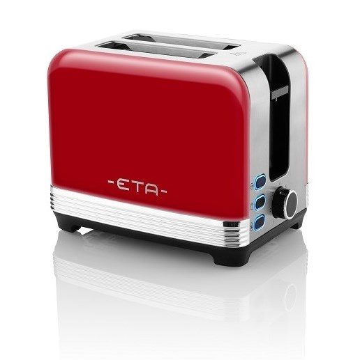 Toaster ETA Storio Rot