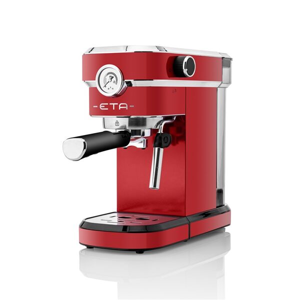 Espressomaschine ETA Storio Rot