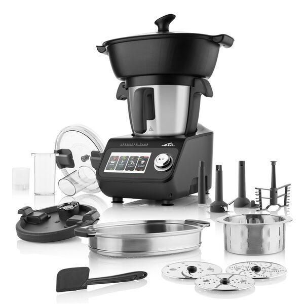 Multifunktionale Küchenmaschine ETA Leonardo Plus 0070 90010